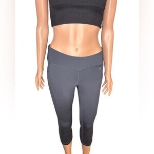 Old Navy Women's Gray Active Leggings XS